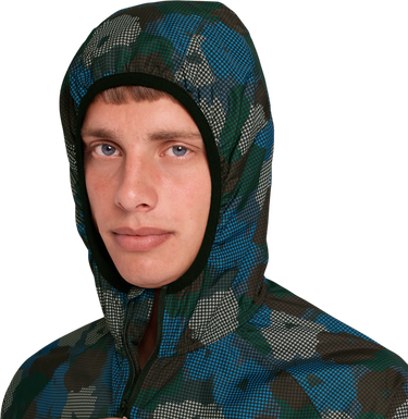 Vetrovka Saysky Flower Pace Hooded Jacket Rôznofarebný | omrja22c1046-omrja22c1046, 2