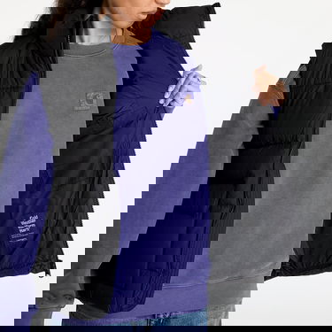 Vesta Carhartt WIP Springfield Vest UNISEX Black/ Misty Grey Čierna | I032265.2DXXX, 7