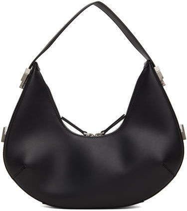 Kabelka OSOI Leather Shoulder Bag Čierna | 22FB030-102-01, 0