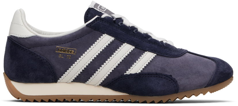 Tenisky a topánky adidas Originals Originals SL 72 Pt Navy | KJ1064