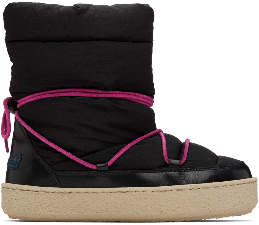 Oblečenie ISABEL MARANT Isabel Marant Zenora Boots Čierna | 22ABO0512-22A009S, 0