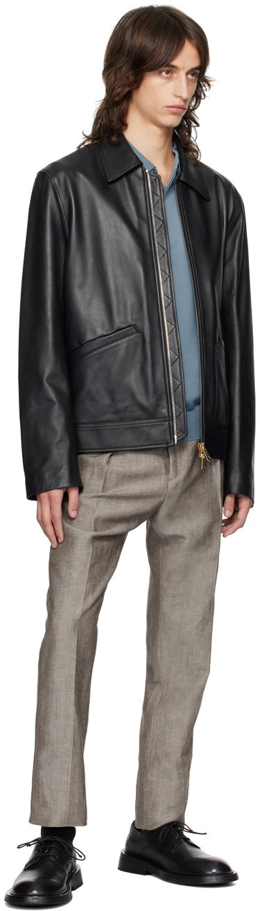 Polo tričko Paul Smith Paul Smith Spread Collar Polo Modrá | M1R-903Y-M02093-42, 3
