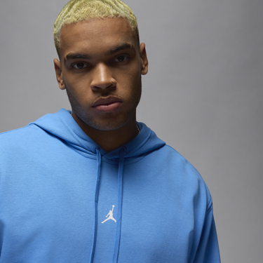 Mikina Jordan Dri-FIT Jordan Sport Tyrkysová | FV8606-469, 4