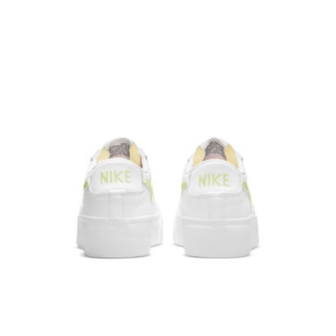 Tenisky a topánky Nike Blazer Low Platform W Biela | DJ0292-102, 3
