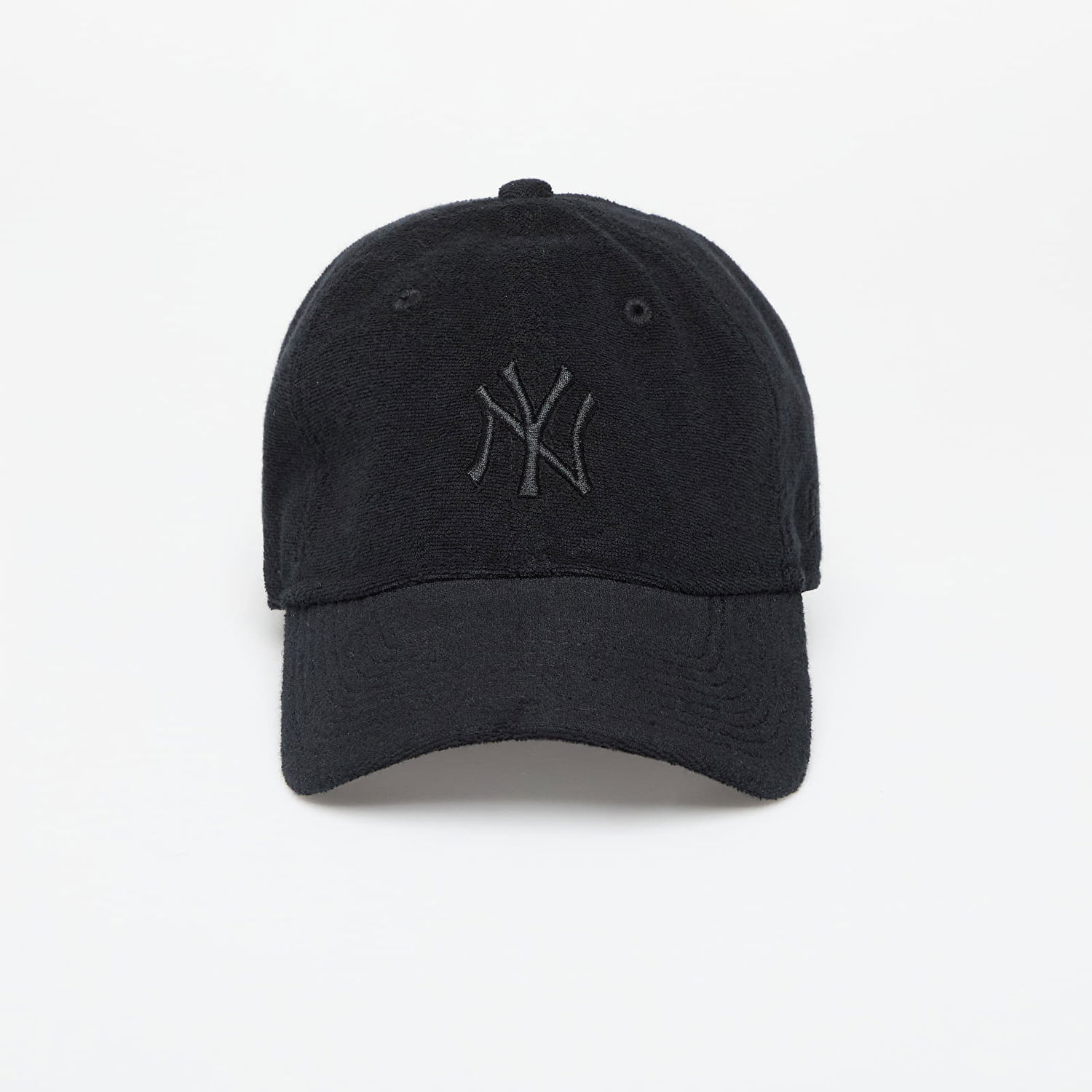 Šiltovka New Era New Era MLB New York Yankees 9TWENTY Towelling Adjustable Cap Čierna | 60595354, 0