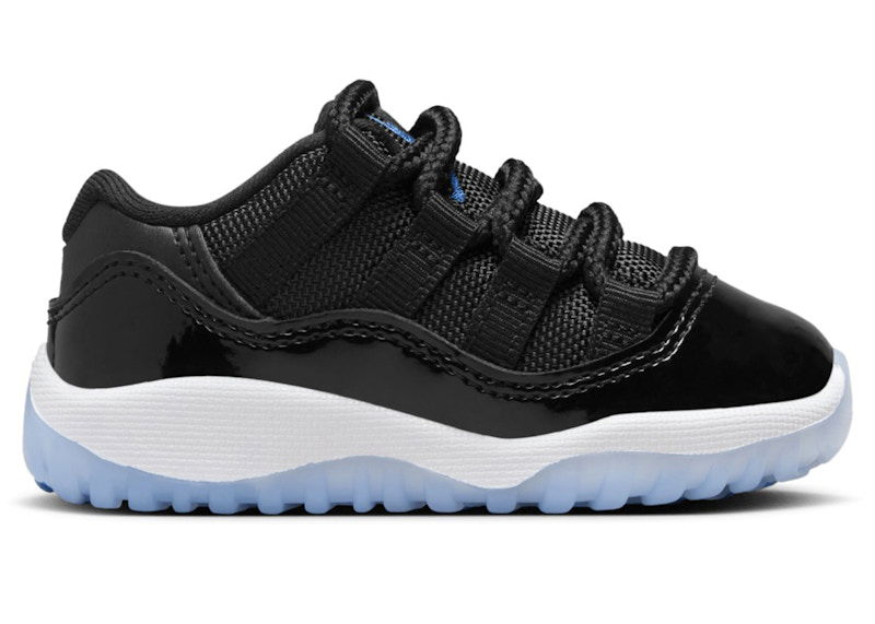 Tenisky a topánky Jordan Air Jordan 11 Retro Low Space Jam Čierna | FV5120-004, 0