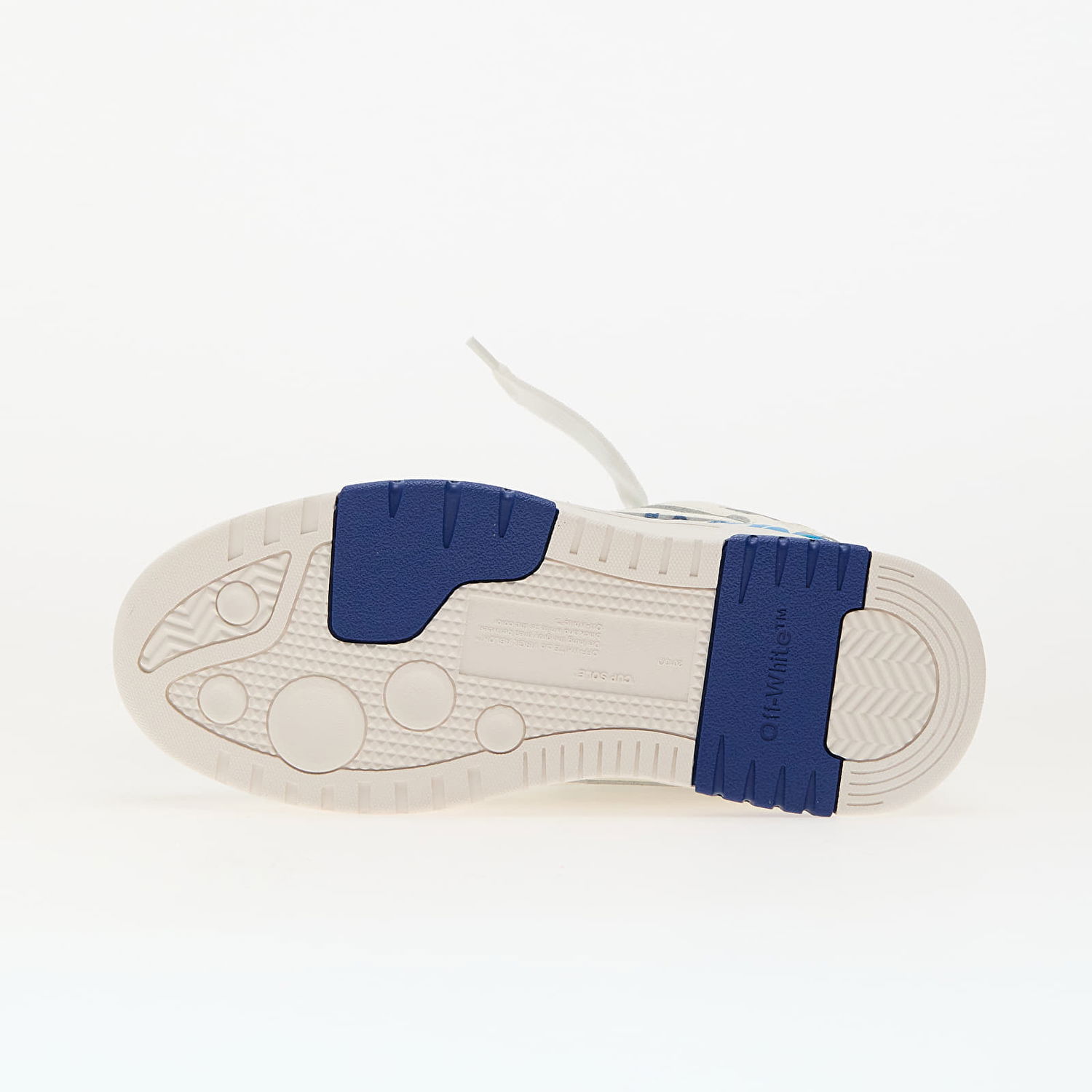 Tenisky a topánky Off-White Off-White Kids Out Of Office For Walking Biela | OBIA011S25LEA0020184, 1