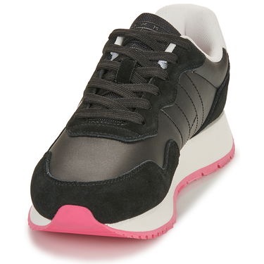Tenisky a topánky Tommy Hilfiger EVA RUNNER MAT MIX ESS Čierna | EN0EN02510-BDS, 2