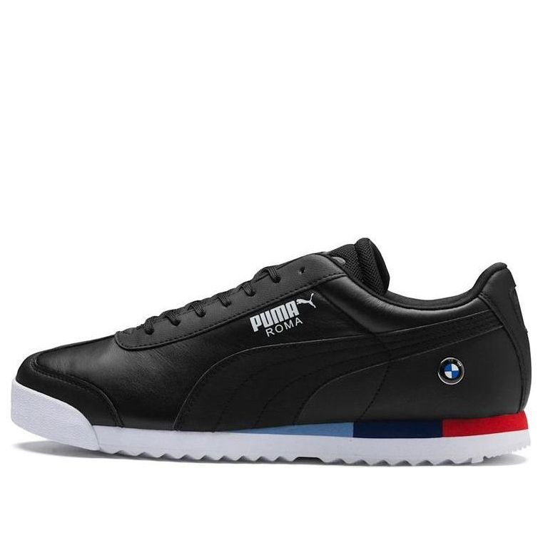 Tenisky a topánky Puma BMW Motorsport x Roma Čierna | 306195-03, 0