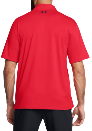 Polo tričko Under Armour Performance Polo Červená | 1383714-600, 1