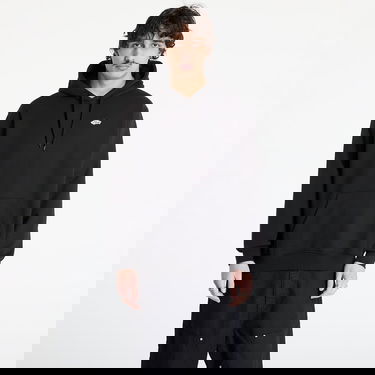 Mikina Vans Style 76 II Loose Fit Pullover Hoodie Čierna | VN000P51Y281, 0