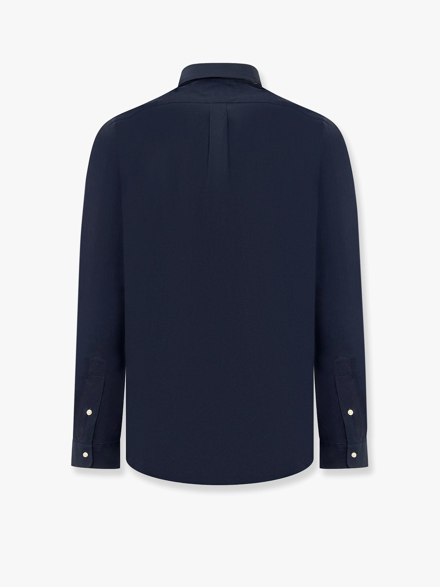 Košeľa Polo by Ralph Lauren Long Sleeve Button-Down Shirt by Polo Ralph Lauren Navy | 710928254001, 1