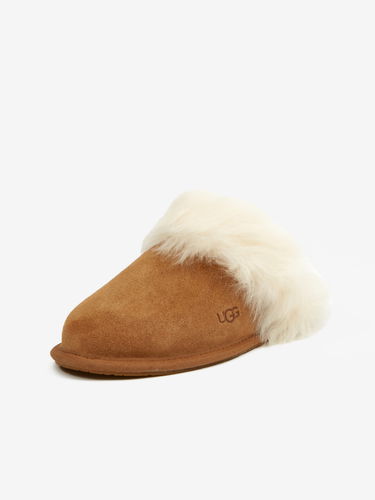 Tenisky a topánky UGG Scuff Sis Slipper W Hnedá | 1122750, 5