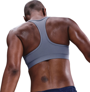 Podprsenka Nike Swoosh Medium Padded Sports Bra Šedá | dx6821-499, 1