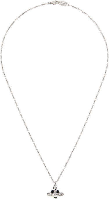 Náhrdelník Vivienne Westwood Heart Pendant Necklace Metalická | 630203BV-02P136-CN, 1
