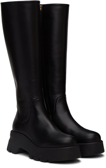 Tenisky a topánky Gianvito Rossi Montey Knee-High Boots Čierna | G80388.20GOM.VGI, 3