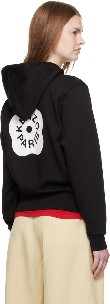 Mikina KENZO Kenzo Paris 'Boke Flower 2.0' Hoodie Čierna | FF62HO2524MF, 2