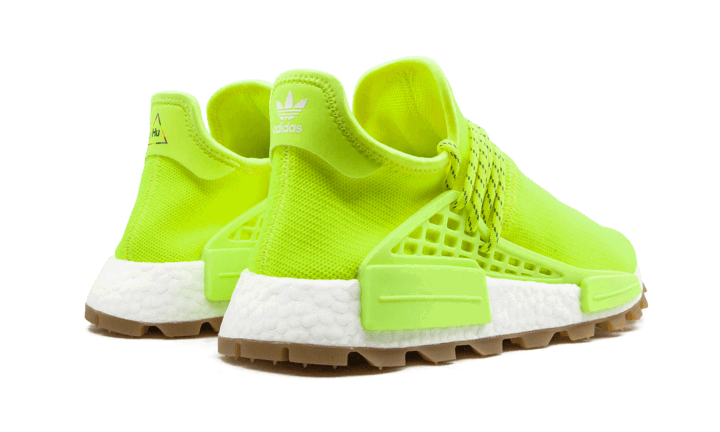 Tenisky a topánky adidas Originals Pharrell x NMD Human Race Trail PRD ''Know Soul'' Žltá | EF2335, 1
