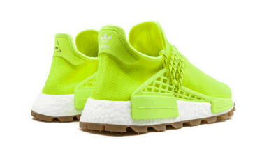 Tenisky a topánky adidas Originals Pharrell x NMD Human Race Trail PRD ''Know Soul'' Žltá | EF2335, 1