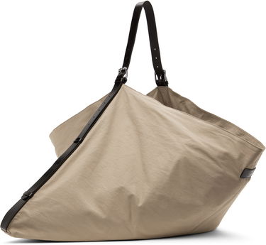 Tote bag LEMAIRE Lemaire Flag Tote Bag Šedá | BG0143 LF1220, 4