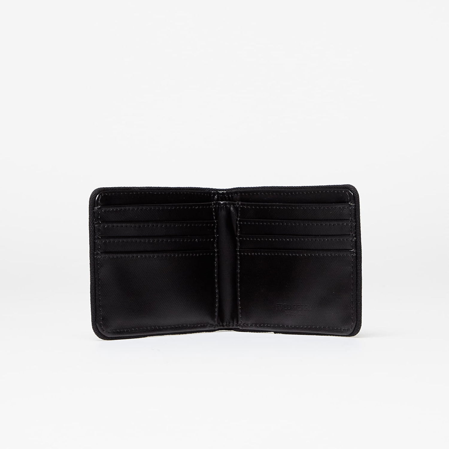 Peňaženka Fred Perry Coated Polyester Billfold Wallet Čierna | L7305 774, 1