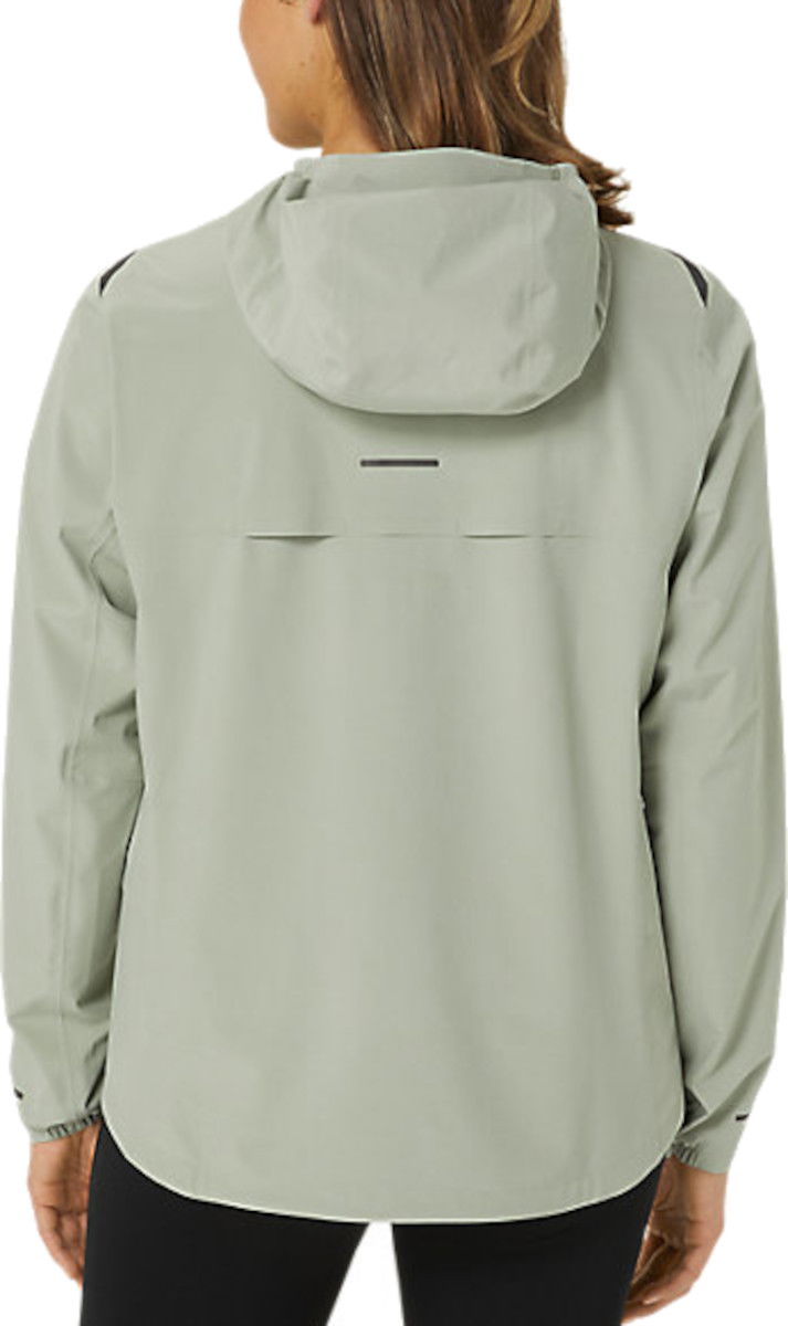 Bunda Asics ACCELERATE WATERPROOF 2.0 JACKET Šedá | 2012c219-303, 1