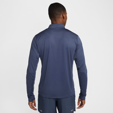 Tričko Nike Pacer Dri-FIT Half-Zip Running Top Navy | FQ2494-437, 3