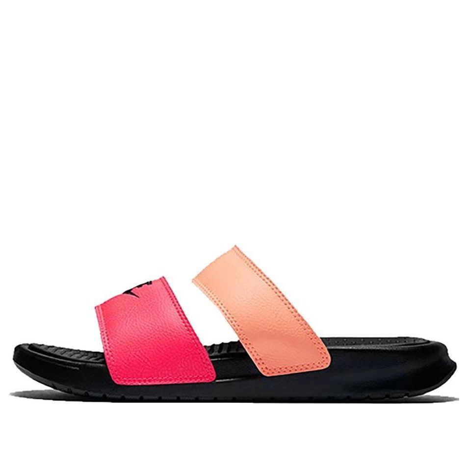 Tenisky a topánky Nike Benassi Duo Ultra Slides Čierna | 819717-602, 0
