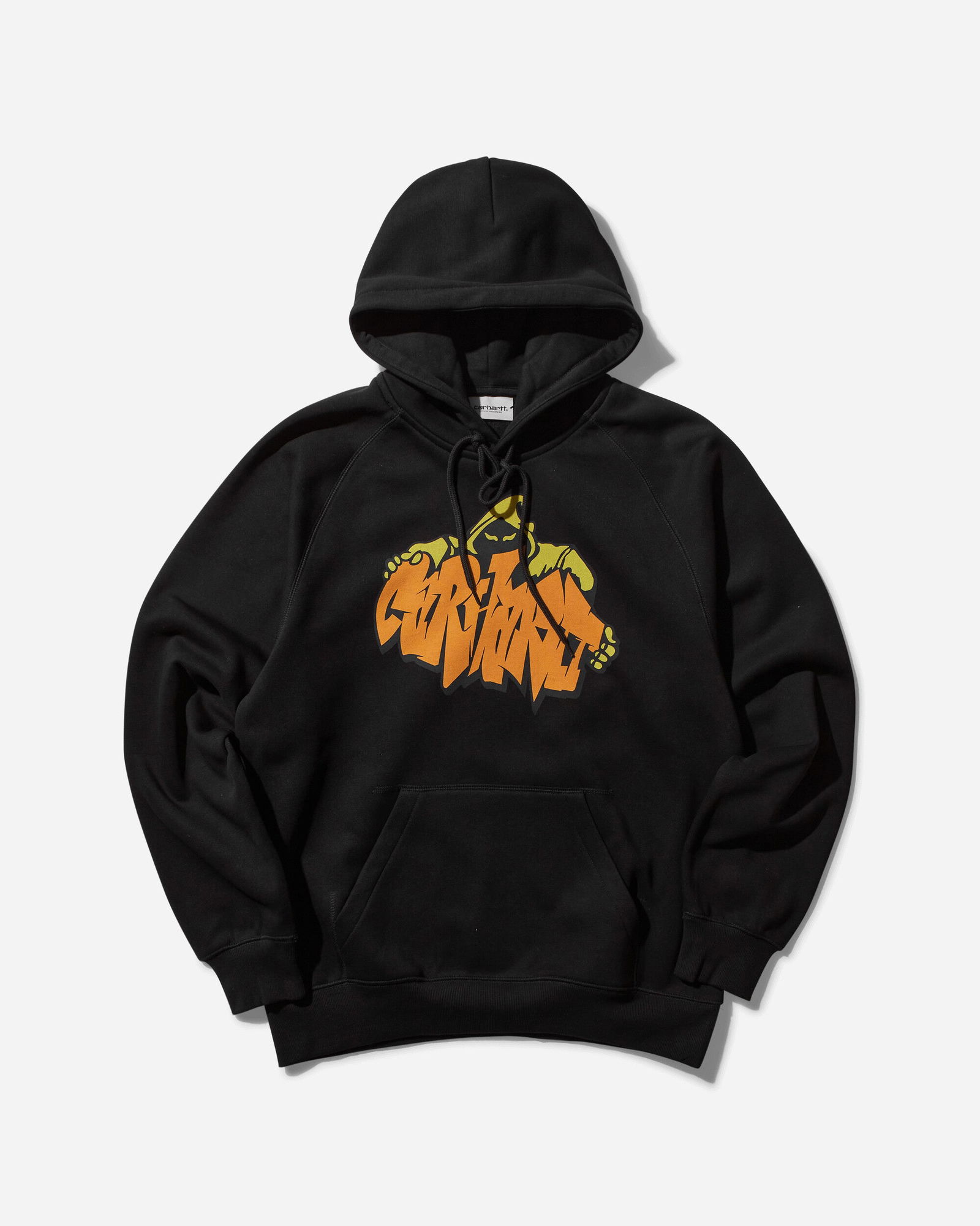 Yute Hoodie Black