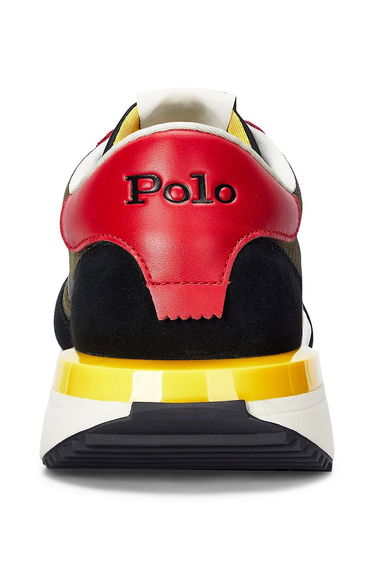 Tenisky a topánky Polo by Ralph Lauren Train 89 Pp Čierna | 809955709001.300, 2