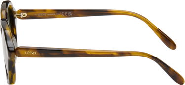 Slnečné okuliare Loewe Loewe Alpha Slim Sunglasses Hnedá | LW40163IM4952N 840126861327, 2