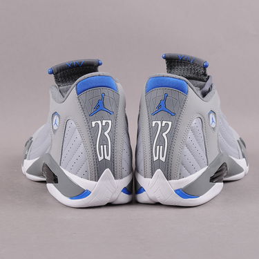Tenisky a topánky Jordan Jordan 14 Retro Šedá | 487471-004, 2