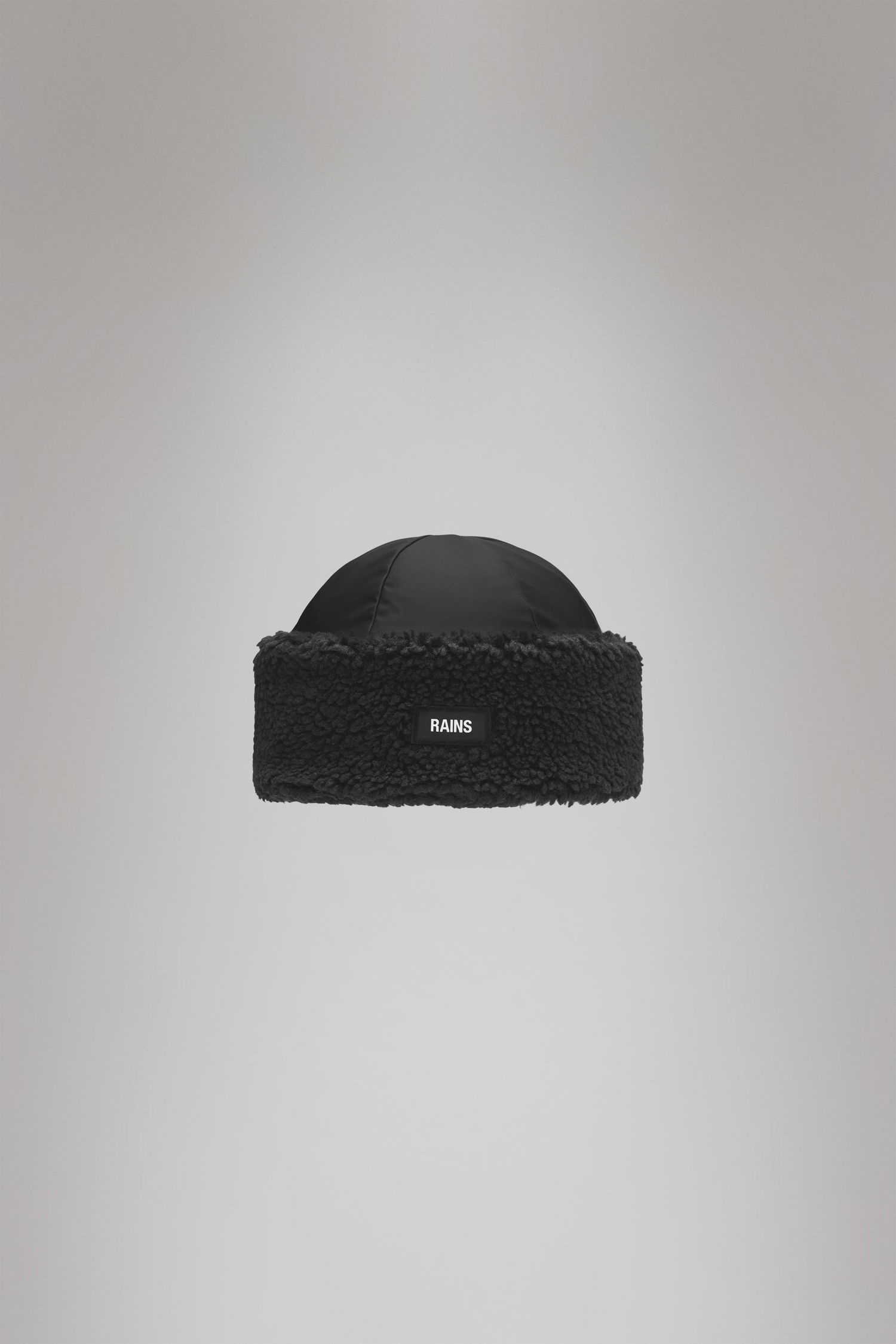 Klobúk Rains Insulated Fleece Hat Čierna | 20380\01, 1
