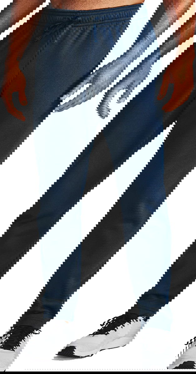 Tepláky Under Armour Rival Fleece Sweatpants Navy | 1357129-408