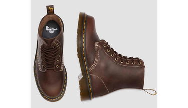 Tenisky a topánky Dr. Martens 1460 Pascal Boots Hnedá | DM42595200, 5