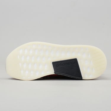 Tenisky a topánky adidas Originals NMD_R2 PK ''Core Red'' Červená | BB2910, 4