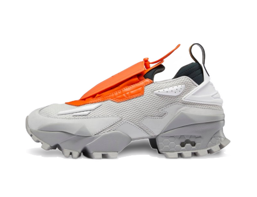 Tenisky a topánky Reebok Pyer Moss x Experiment 4 Trail Fury "Emergency" Šedá | GW6147