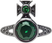 London Orb Stud Single Earring