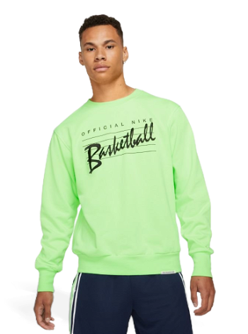 Nike Dri-Fit Standard Issue Basketball Sweatshirt DA6741-345