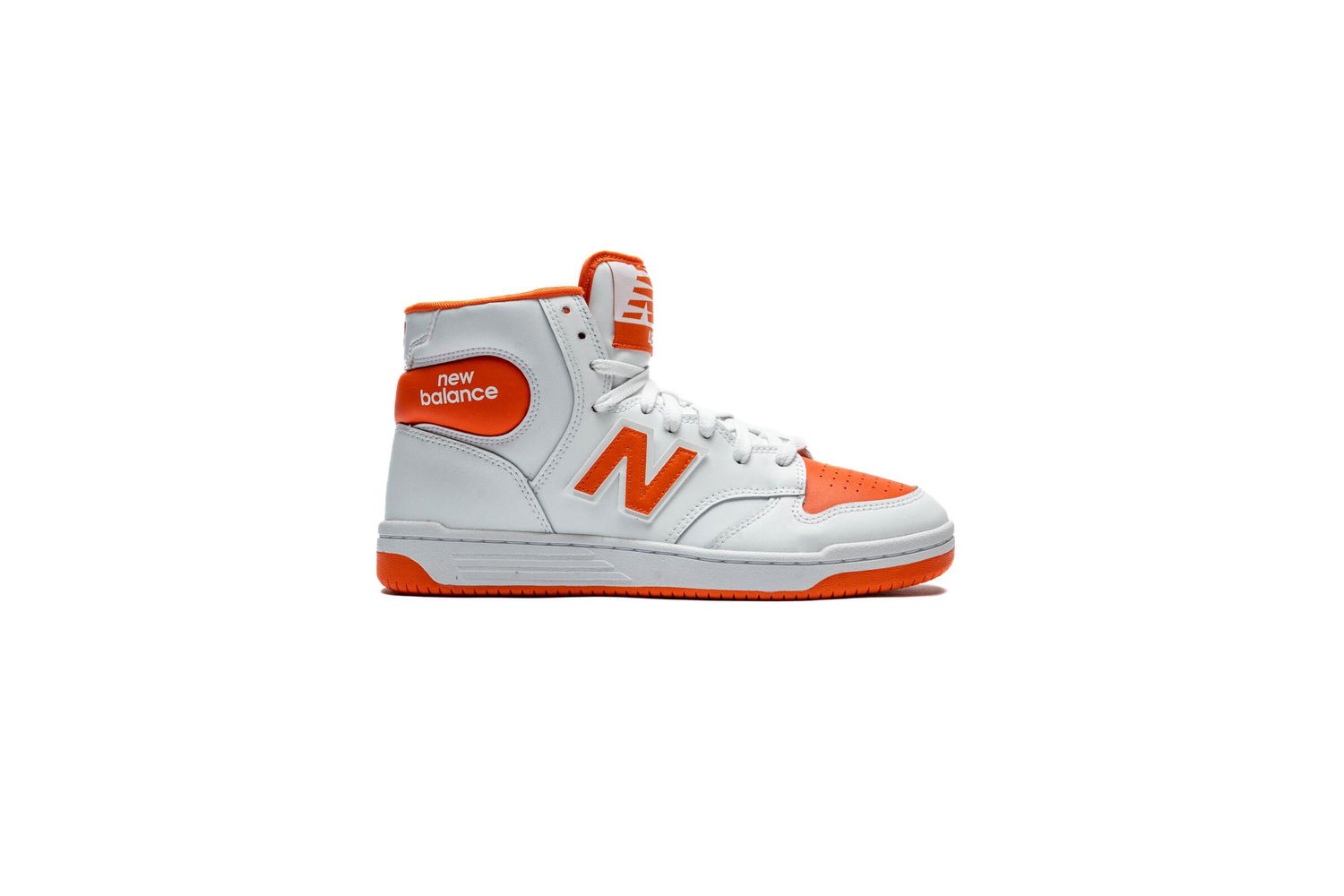 Tenisky a topánky New Balance 480 "Orange White" Oranžová | BB480SCA, 0