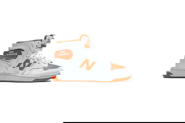 Tenisky a topánky New Balance 480 "Orange White" Oranžová | BB480SCA, 0
