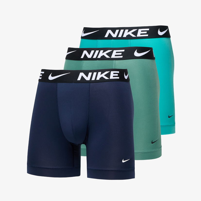 Boxerky Nike Boxers Boxer Brief 3-Pack Multicolor Rôznofarebný | 0000KE1157-425