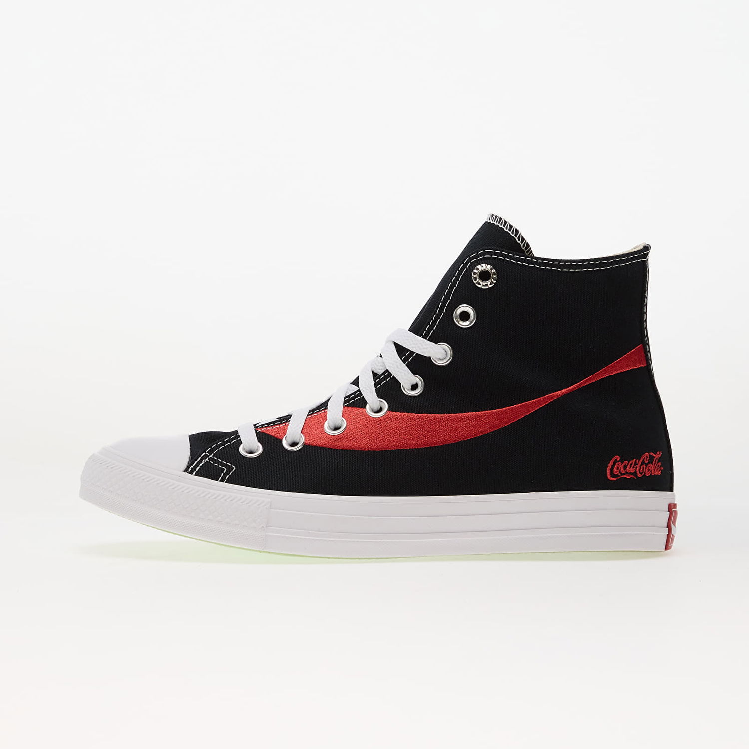 Tenisky a topánky Converse x Coca-Cola Chuck Taylor All Star Čierna | A18435C, 0