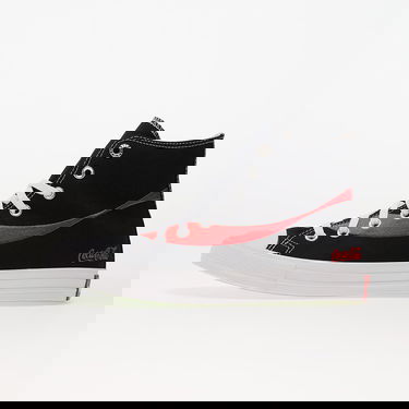 Tenisky a topánky Converse x Coca-Cola Chuck Taylor All Star Čierna | A18435C, 0