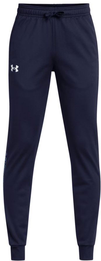 Tepláky Under Armour Brawler 2.0 Tapered Pants Navy | 1361711-410, 0