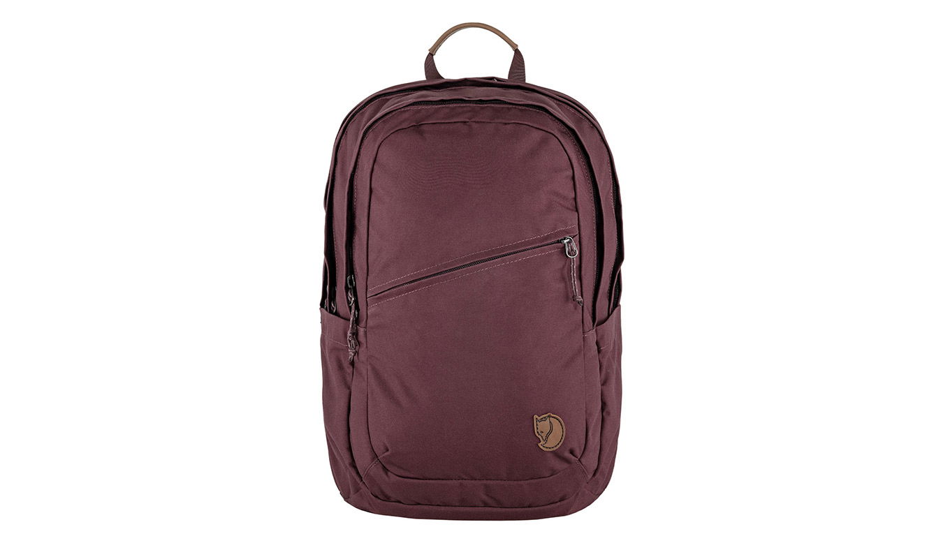 Batoh FJÄLLRÄVEN Räven 28 Vínová | F23345-357, 0