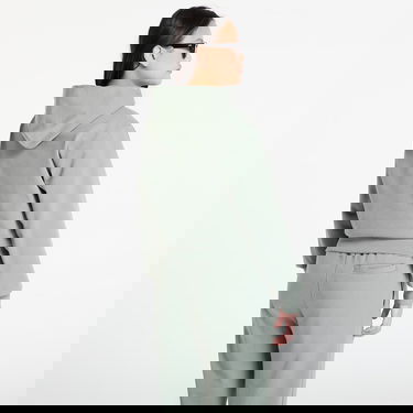 Mikina Queens Queens Sweats Essential Hoodie Zelené | QNS_104, 4