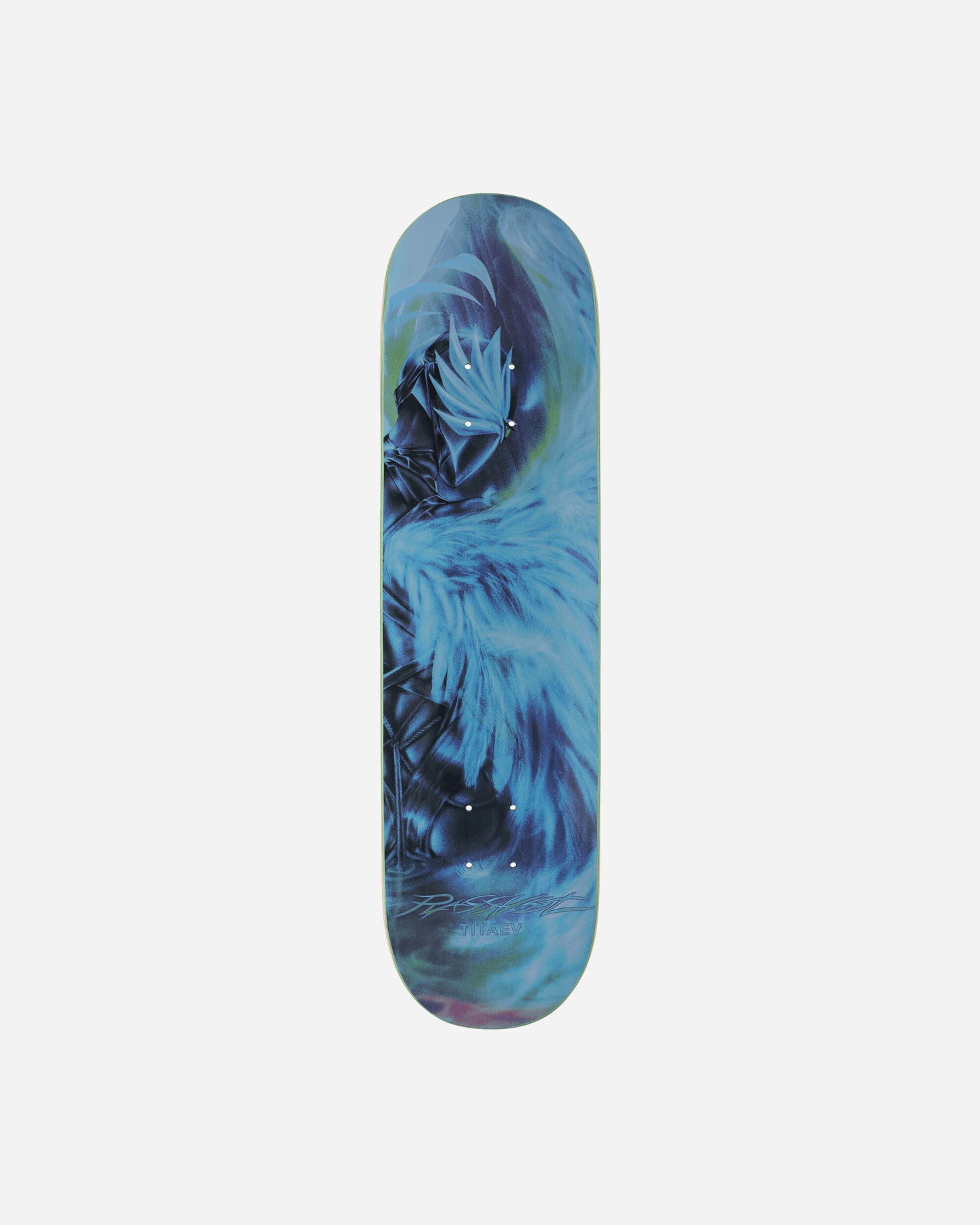 Skate PACCBET Tolya Titaev Wood Board Modrá | PACC12SK08 1, 1