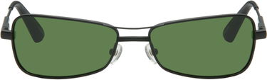Slnečné okuliare Jacquemus Jacquemus 'The Stazione' Sunglasses Čierna | JAC118C3SUN, 0