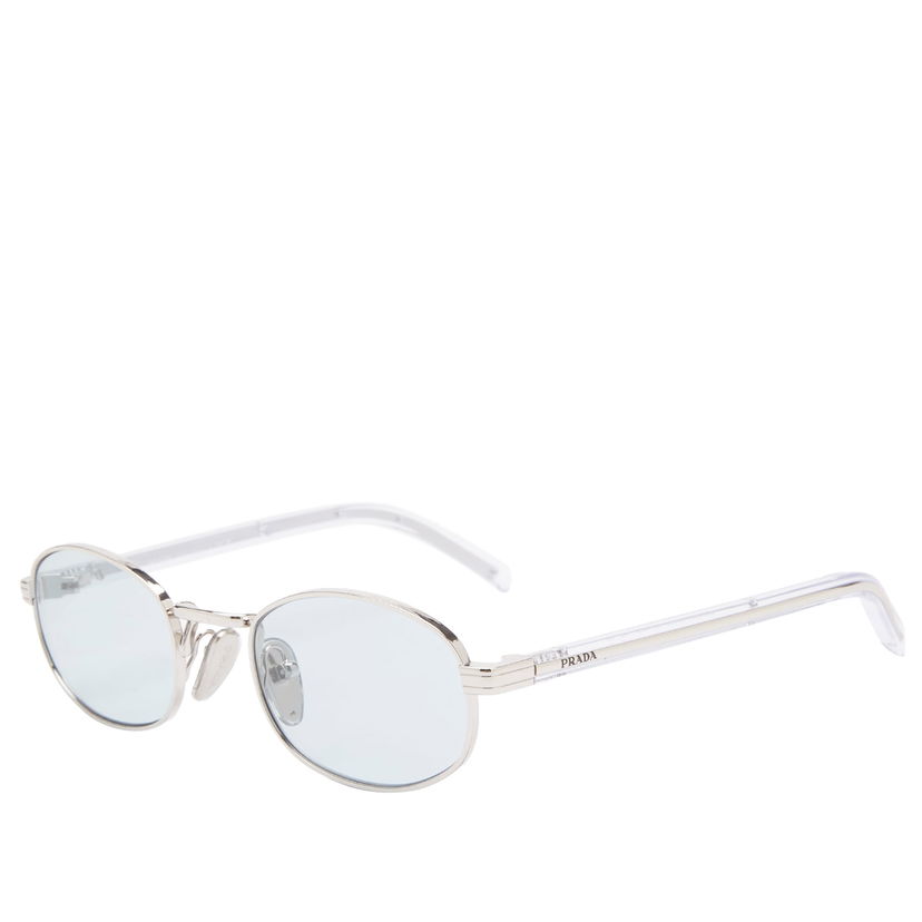 Slnečné okuliare Prada Eyewear 0PR B53S Metalická | 0PR-B53S-49-1BC40N
